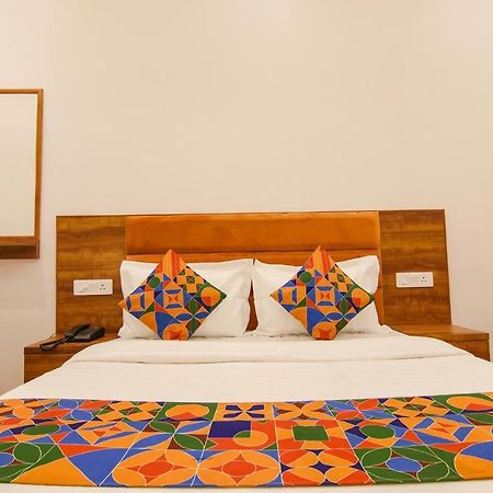 Fabhotel Ambassador Manimajra Dış mekan fotoğraf
