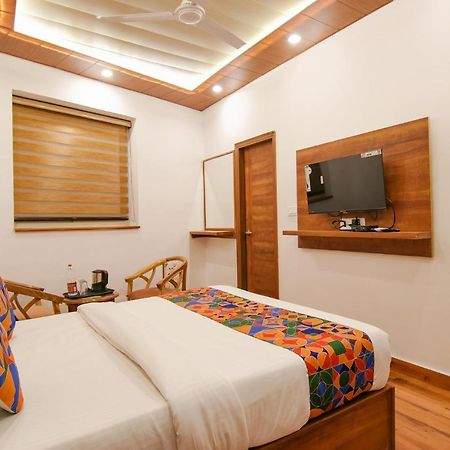 Fabhotel Ambassador Manimajra Dış mekan fotoğraf