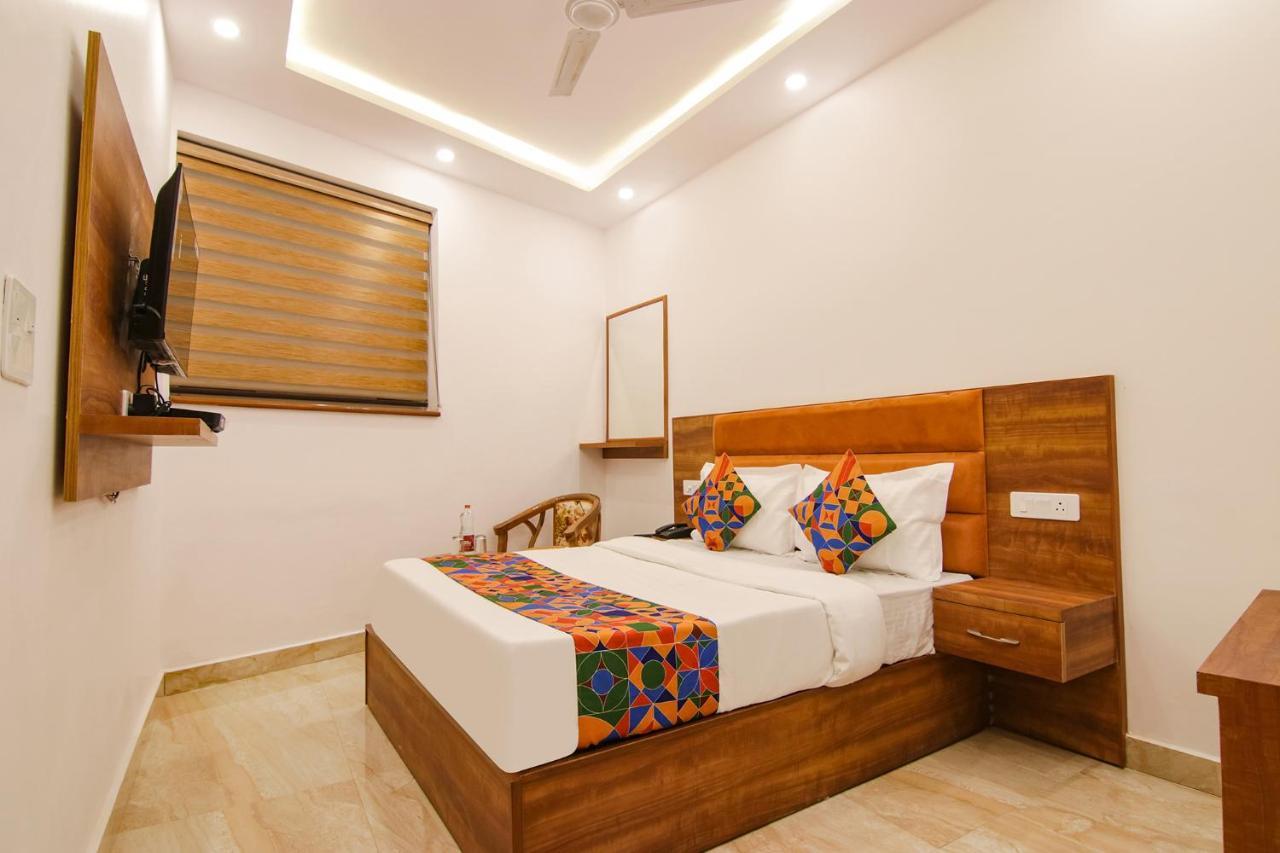 Fabhotel Ambassador Manimajra Dış mekan fotoğraf