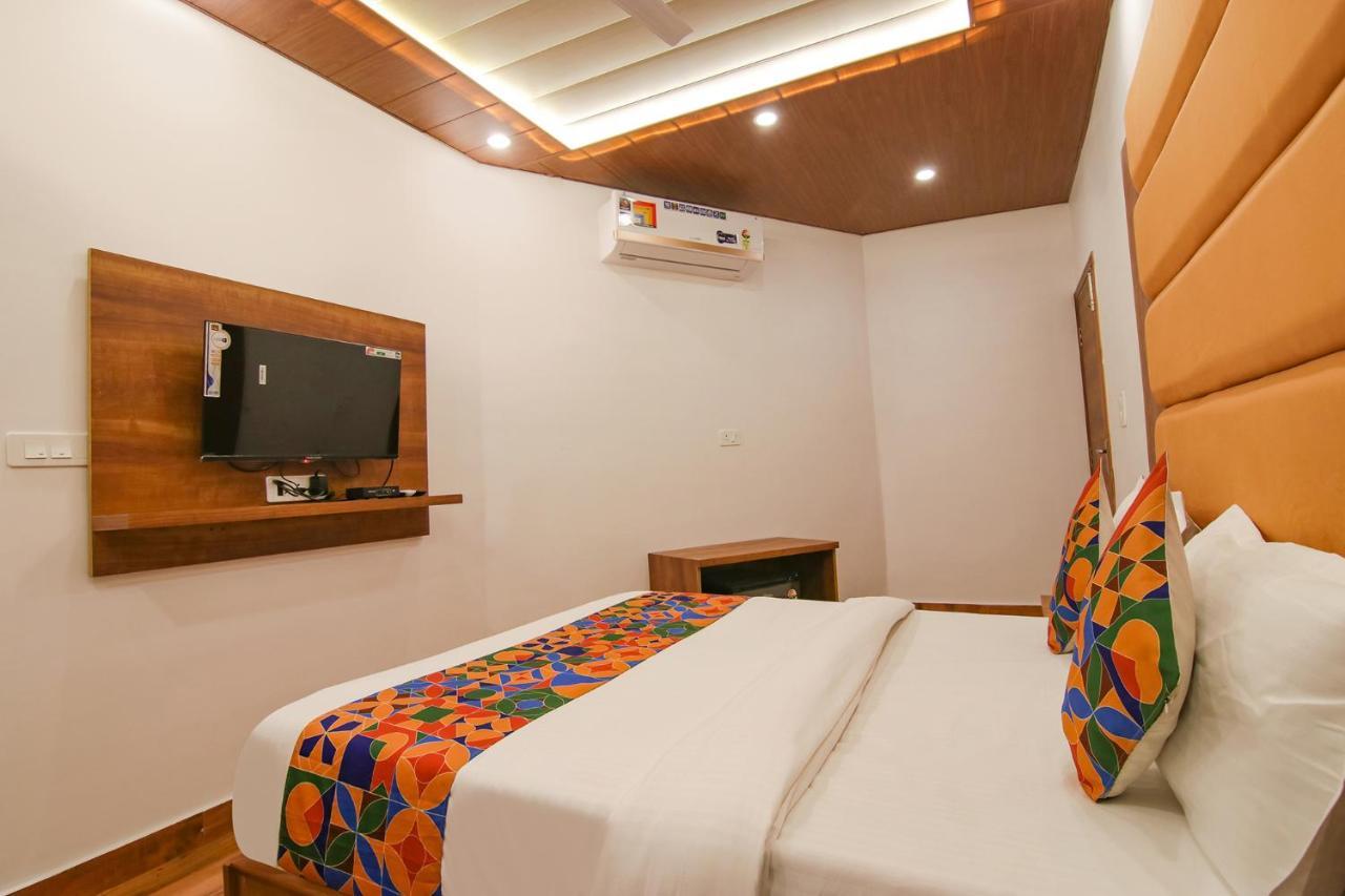 Fabhotel Ambassador Manimajra Dış mekan fotoğraf