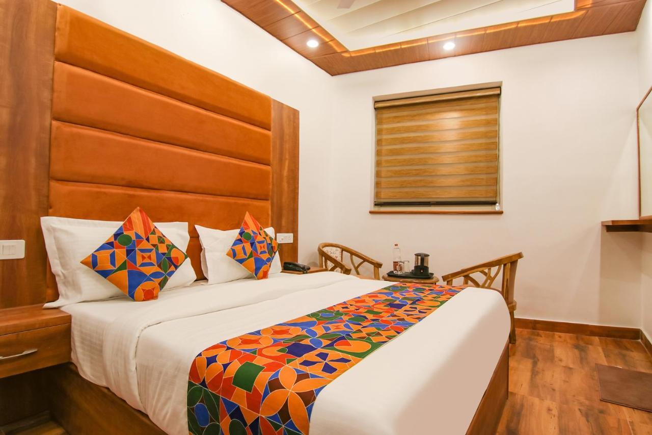 Fabhotel Ambassador Manimajra Dış mekan fotoğraf