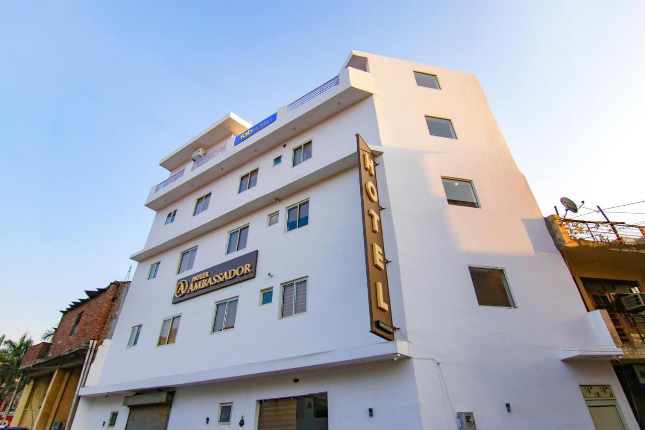 Fabhotel Ambassador Manimajra Dış mekan fotoğraf